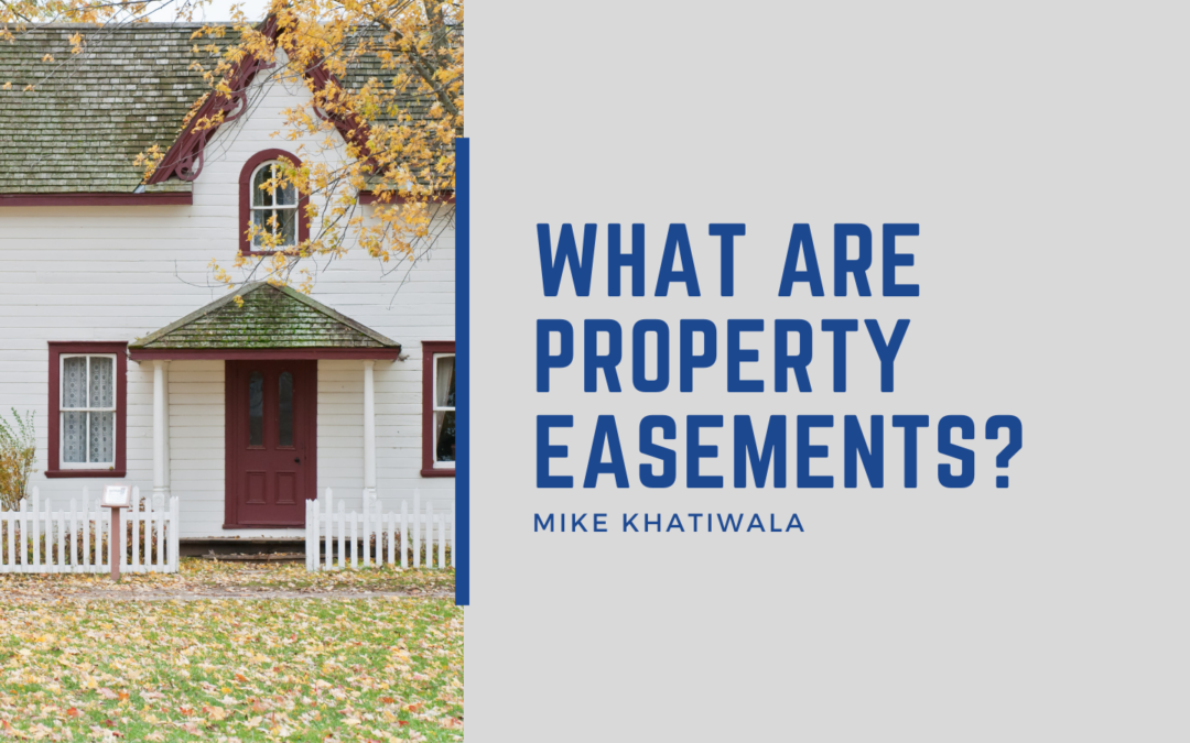 What Are Property Easements?