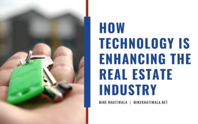 How Technology is Enhancing the Real Estate Industry