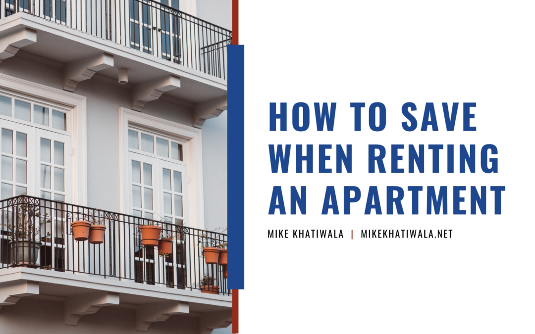 How to Save When Renting an Apartment